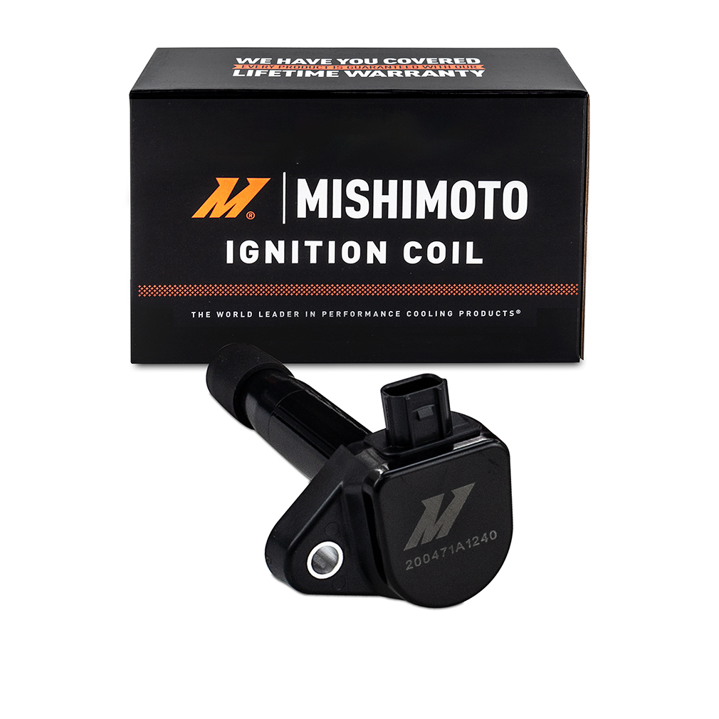Mishimoto — Mishimoto 08-12 Honda Accord 3.5L Ignition Coil
Ignition Coil - view 6